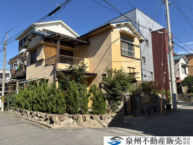 岸和田市並松町　中古戸建