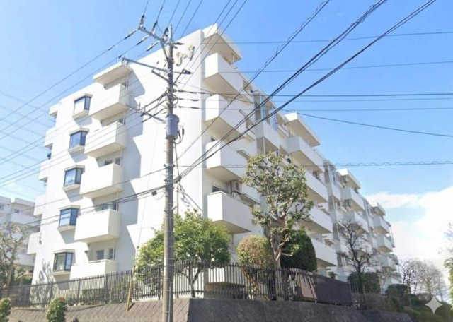 あざみ野団地3-3‐7号棟【仲介手数料無料】