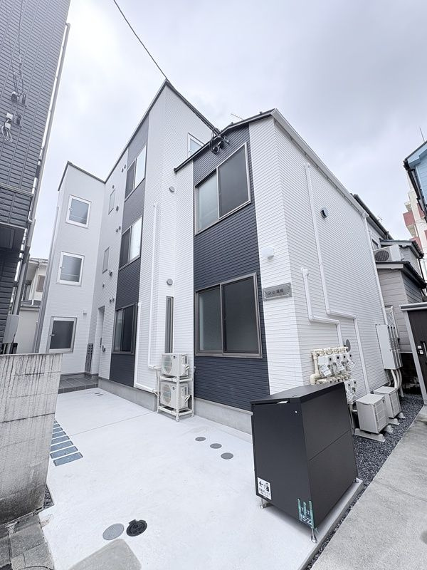 Grip蓮根の外観