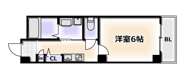 【間取り】 | メリー大正