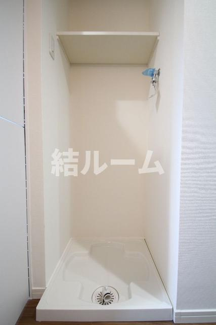 朝霞市三原３丁目のアパートの設備
