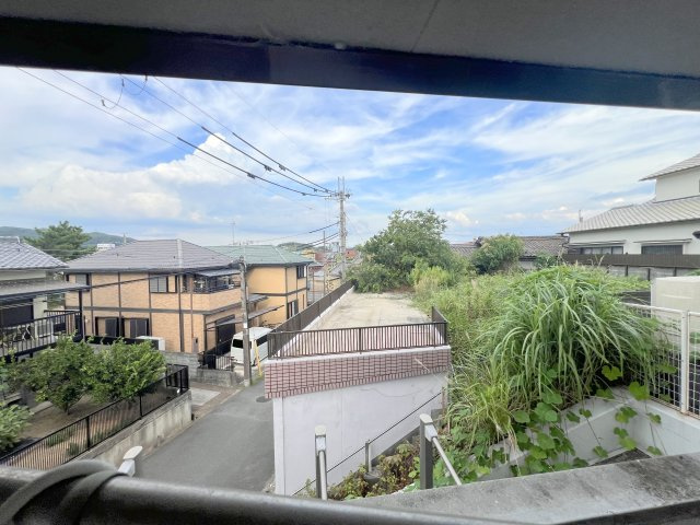 エスポワール信貴の展望