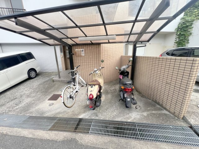 エスポワール信貴のその他共用部分