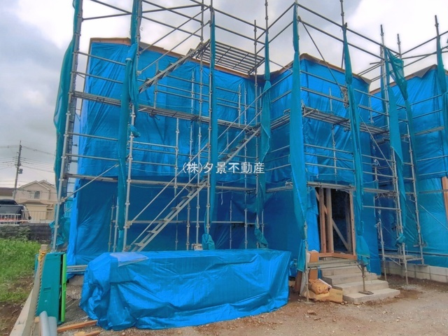 《仲介手数料無料》上尾市緑丘４丁目11-14新築一戸建て