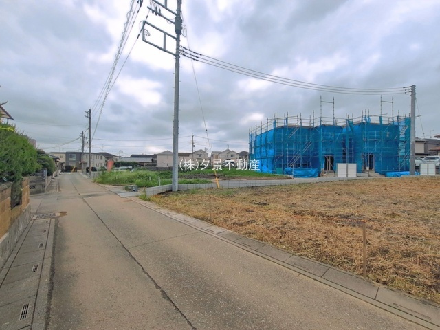 《仲介手数料無料》上尾市緑丘４丁目11-14新築一戸建て