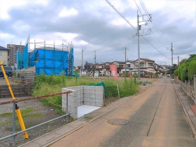 《仲介手数料無料》上尾市緑丘４丁目11-14新築一戸建て