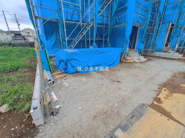 《仲介手数料無料》上尾市緑丘４丁目11-14新築一戸建て