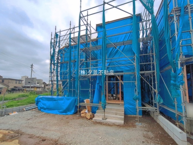 《仲介手数料無料》上尾市緑丘４丁目11-14新築一戸建て