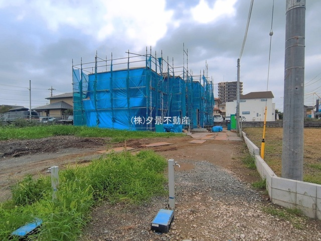 《仲介手数料無料》上尾市緑丘４丁目11-14新築一戸建て