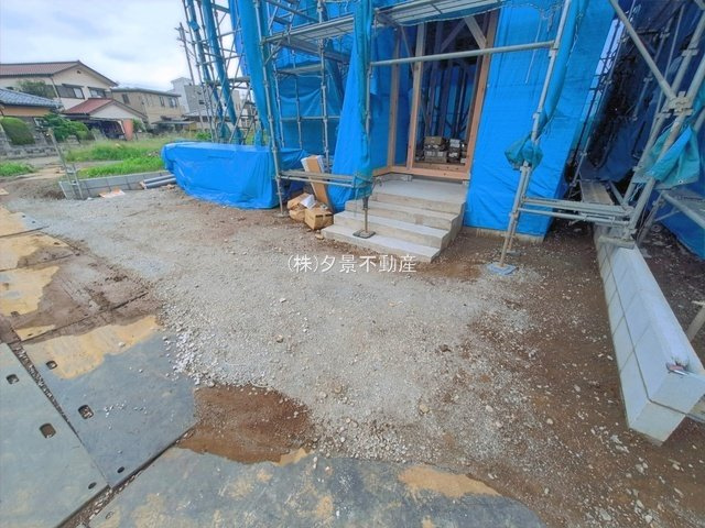 《仲介手数料無料》上尾市緑丘４丁目11-14新築一戸建て