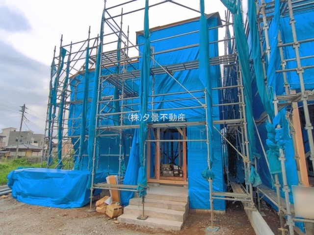 《仲介手数料無料》上尾市緑丘４丁目11-14新築一戸建て
