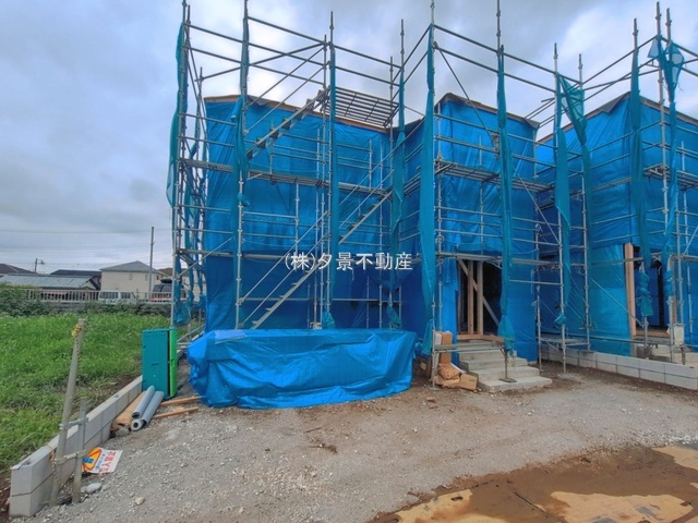 《仲介手数料無料》上尾市緑丘４丁目11-14新築一戸建て