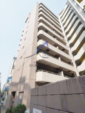 大山ダイヤモンドマンションの外観|外観です。
