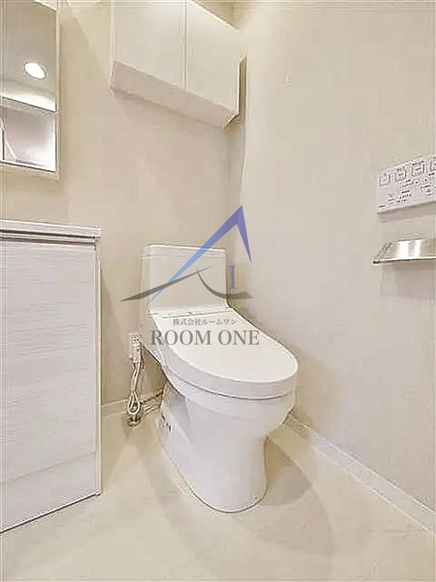 大山ダイヤモンドマンションのトイレ|トイレです。
