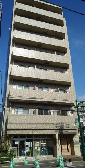 SKコートⅥの外観
