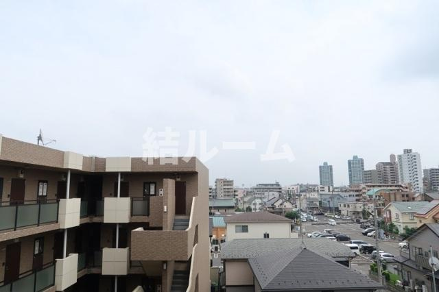 富士見市ふじみ野東２丁目の賃貸マンションの展望