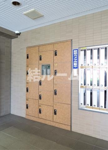 富士見市ふじみ野東２丁目の賃貸マンションの設備