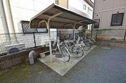富士見市ふじみ野東２丁目の賃貸マンションのその他共用部分