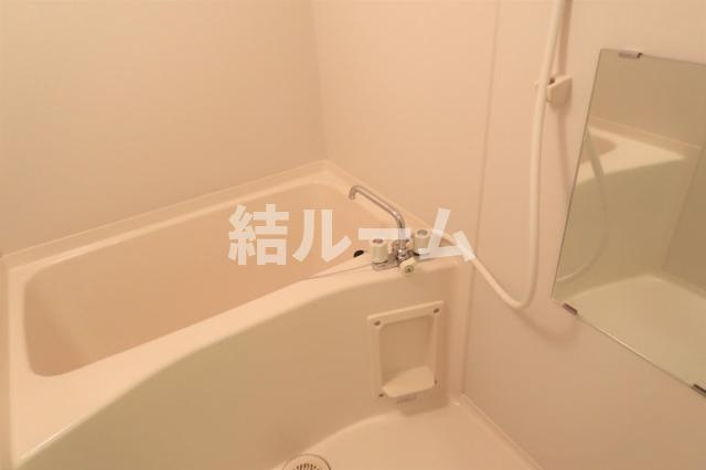 富士見市ふじみ野東２丁目の賃貸マンションの浴室
