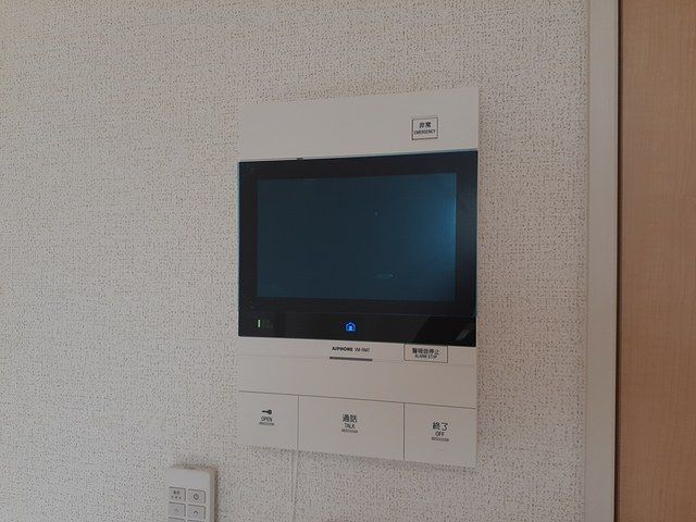 ミルト熊野のセキュリティ