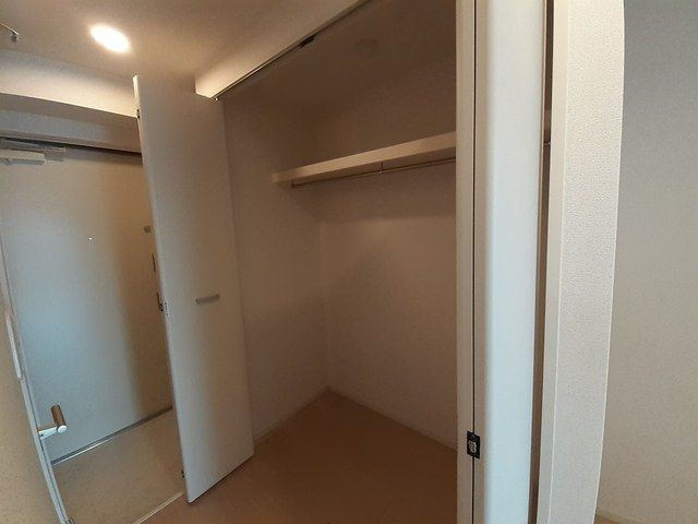 ミルト熊野の収納