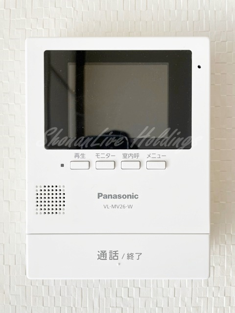 藤沢市鵠沼石上２丁目の賃貸マンションのセキュリティ
