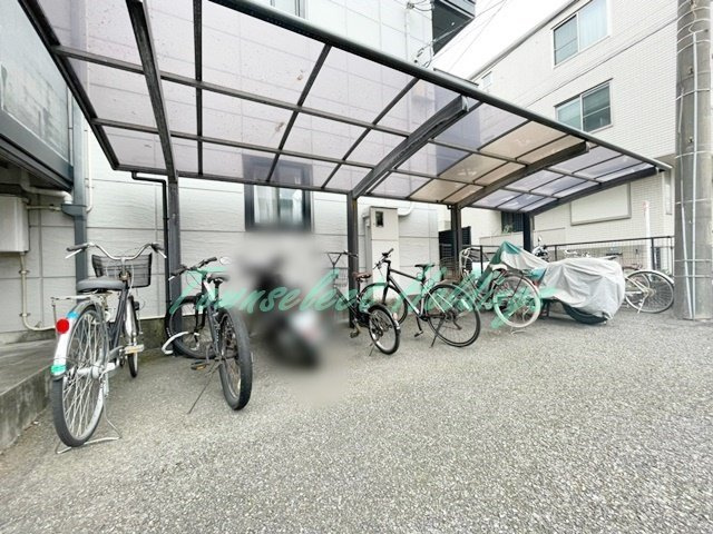 藤沢市鵠沼石上２丁目の賃貸マンションのその他共用部分