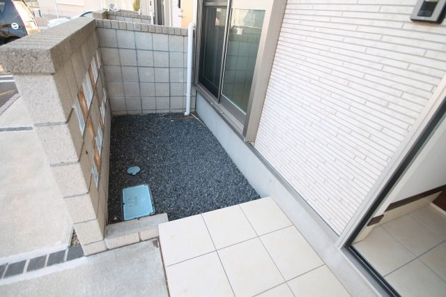 Ｍａｉｓｏｎ ｄｅ ＳｒａｙⅡＣの庭