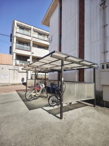 大西マンションのその他共用部分
