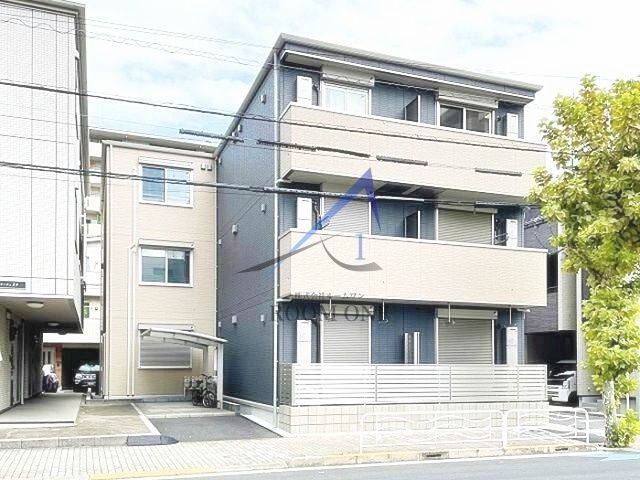 クレセント琴平の外観|外観です。
