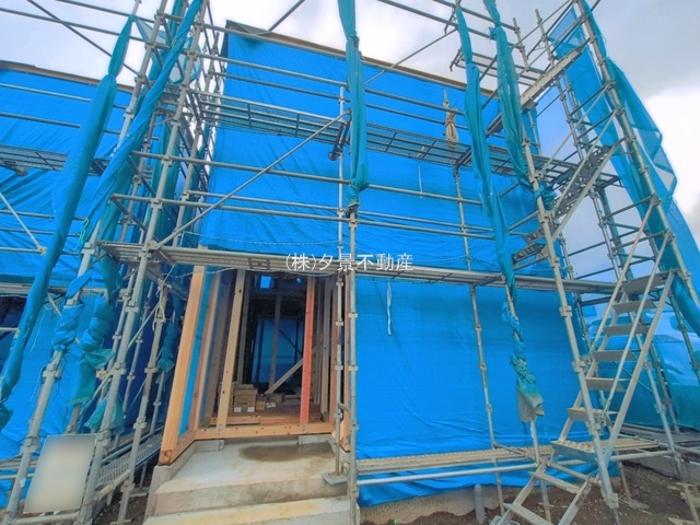 《仲介手数料無料》上尾市緑丘４丁目11-14新築一戸建て