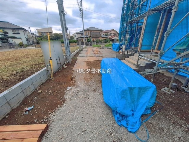 《仲介手数料無料》上尾市緑丘４丁目11-14新築一戸建て