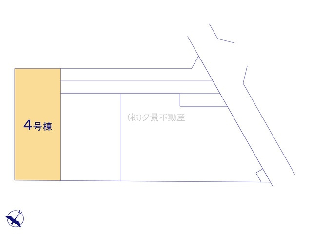 《仲介手数料無料》上尾市緑丘４丁目11-14新築一戸建て
