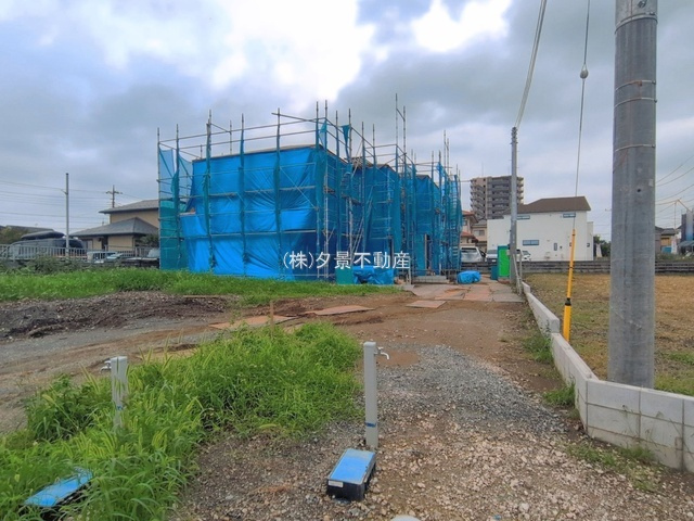 《仲介手数料無料》上尾市緑丘４丁目11-14新築一戸建て