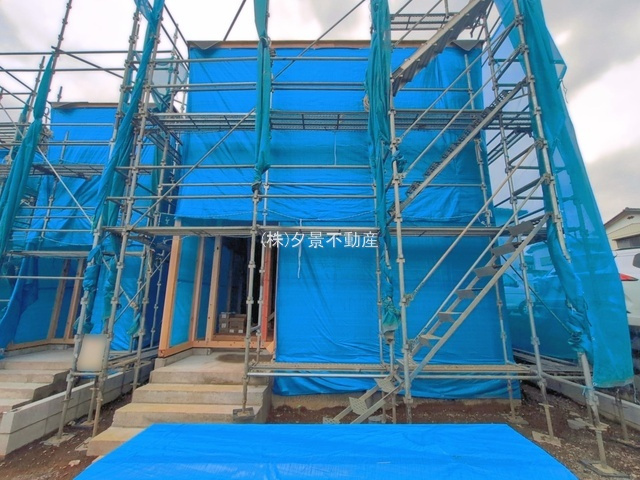 《仲介手数料無料》上尾市緑丘４丁目11-14新築一戸建て
