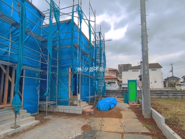 《仲介手数料無料》上尾市緑丘４丁目11-14新築一戸建て