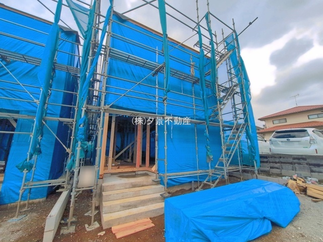 《仲介手数料無料》上尾市緑丘４丁目11-14新築一戸建て