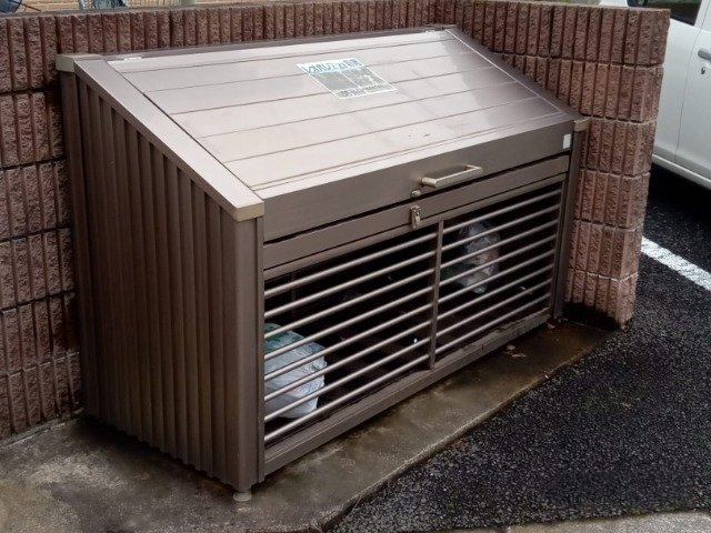 レオパレスふじしろのその他共用部分