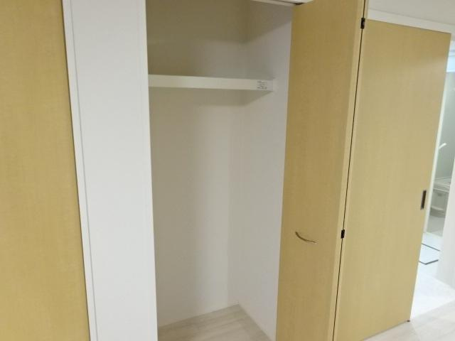 ブランシュ　フルールの収納|下駄箱（下段）