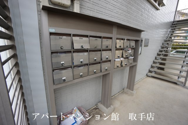 レオパレス井野のその他共用部分