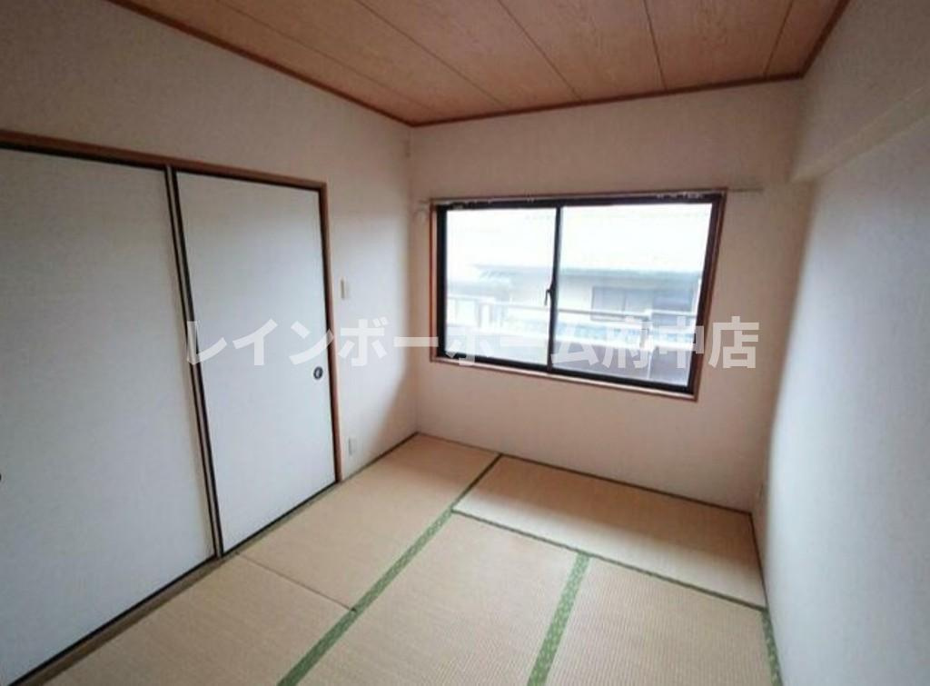 ローズマンション白糸台第3の寝室