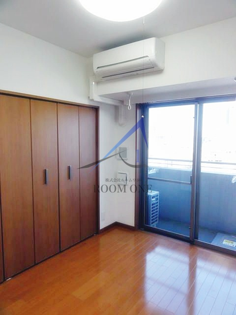日神デュオステージ押上の寝室|寝室です。