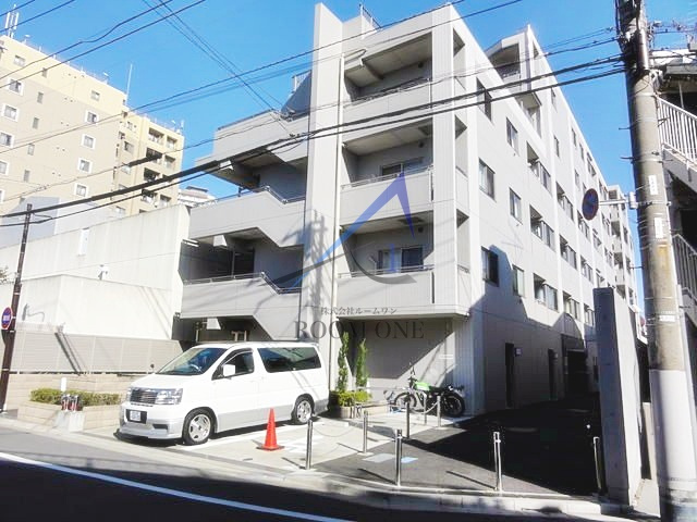 日神デュオステージ押上の外観|外観です。