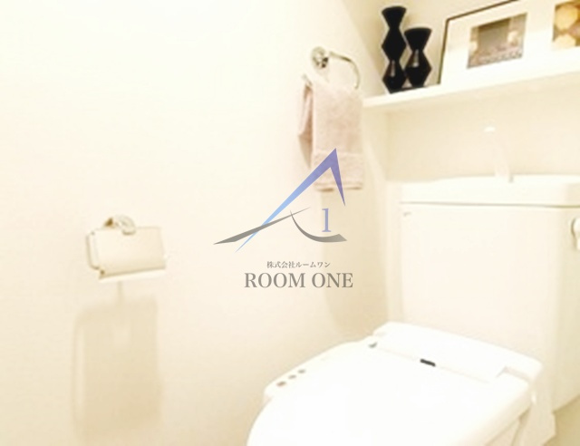 日神デュオステージ押上のトイレ|トイレです。