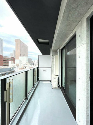 【バルコニー】 | JU TOWER FRONT両国