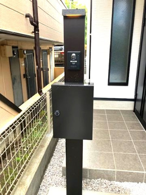 【セキュリティ】 | 新築　京王相模原線　橋本駅　JR横浜線　相原駅　元橋本町