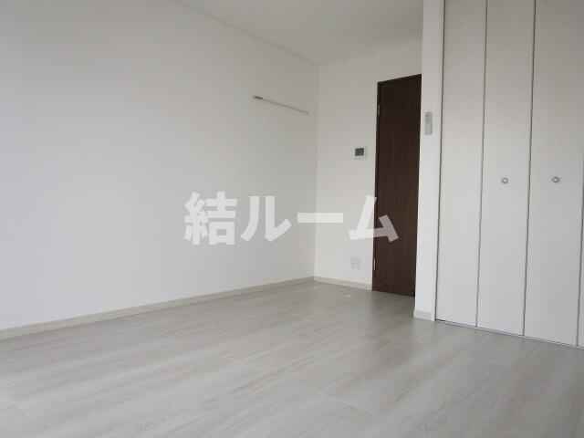 清瀬市野塩５丁目のアパートの内装