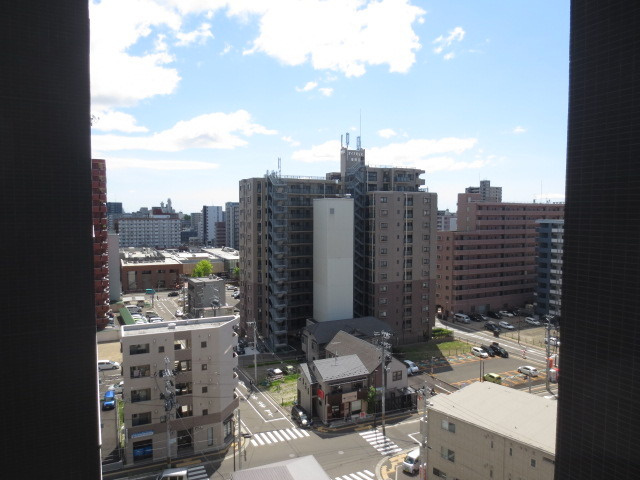 アルティザ仙台花京院の展望