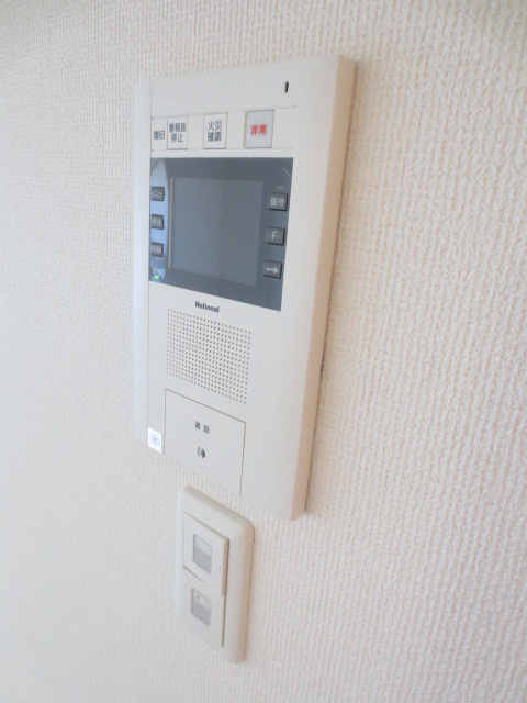 アルティザ仙台花京院のセキュリティ