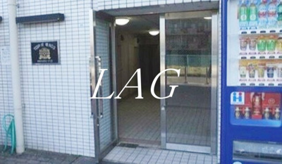 【エントランス】 | トップ成増第三 | エントランスです。